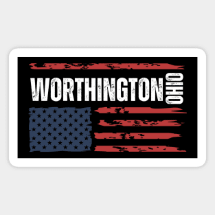 Worthington Ohio Magnet